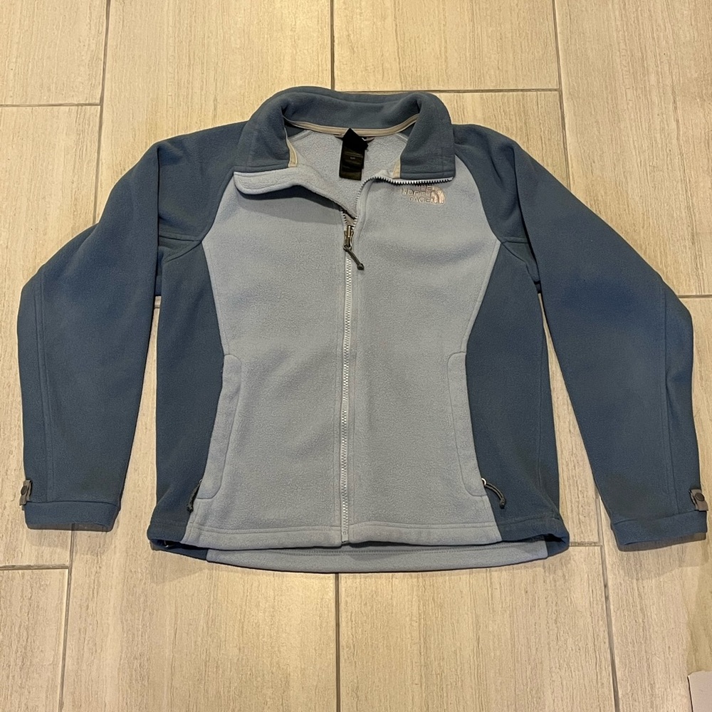The North Face Fleece Jacket.